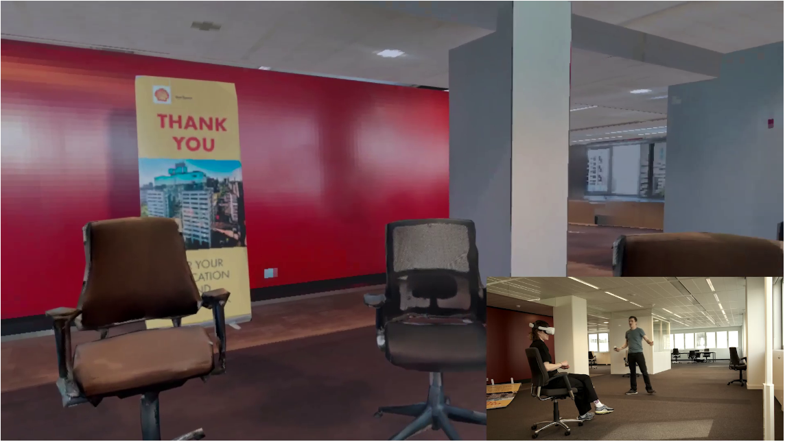 Ghosts in the Shell (research)