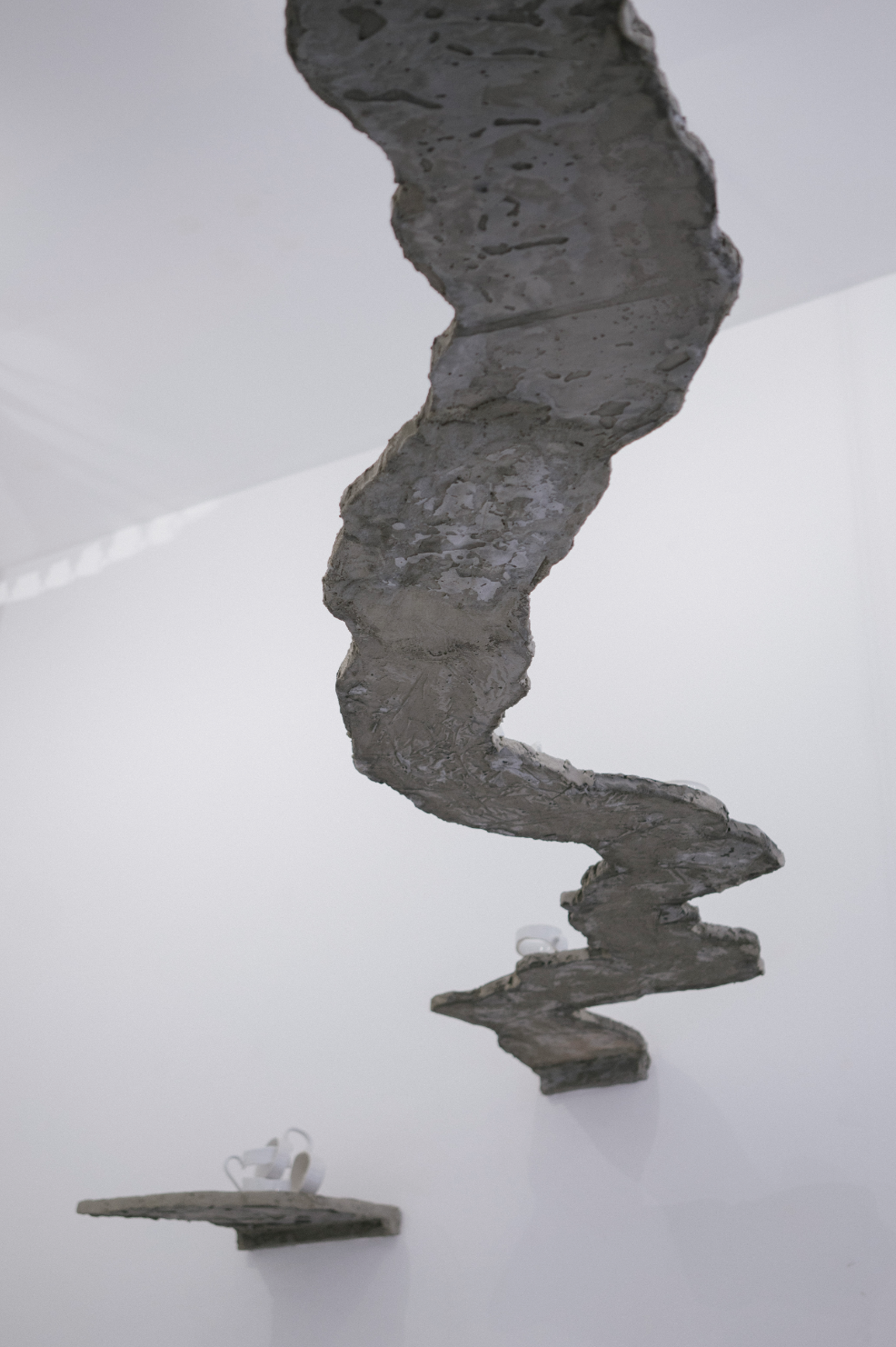 Orchestrating Coincidence - documentation of the one-off site-specific exhibition