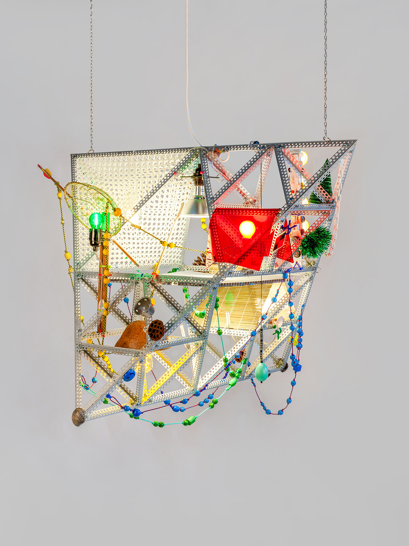 Crafty Chandelier | 2024