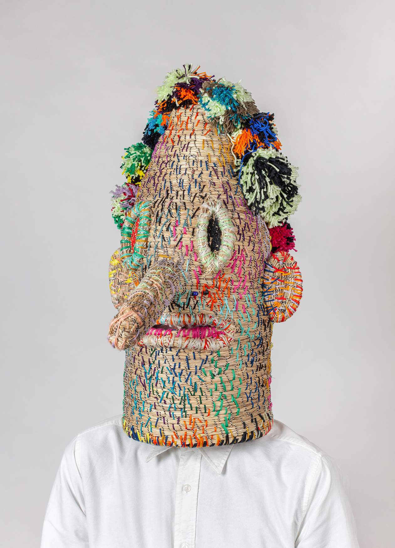 Grass Mask | 2021