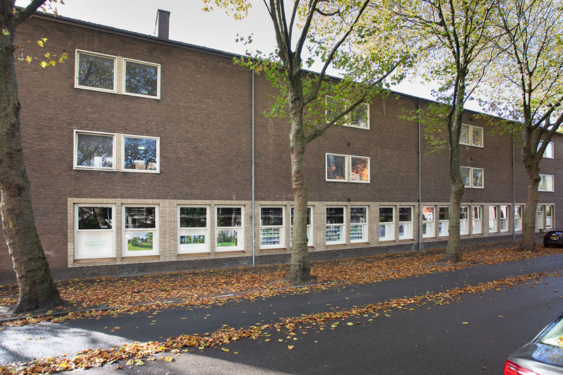 Habitating duo expositie bij Stichting B.a.d Janine Schrijver en Kim Bouvy