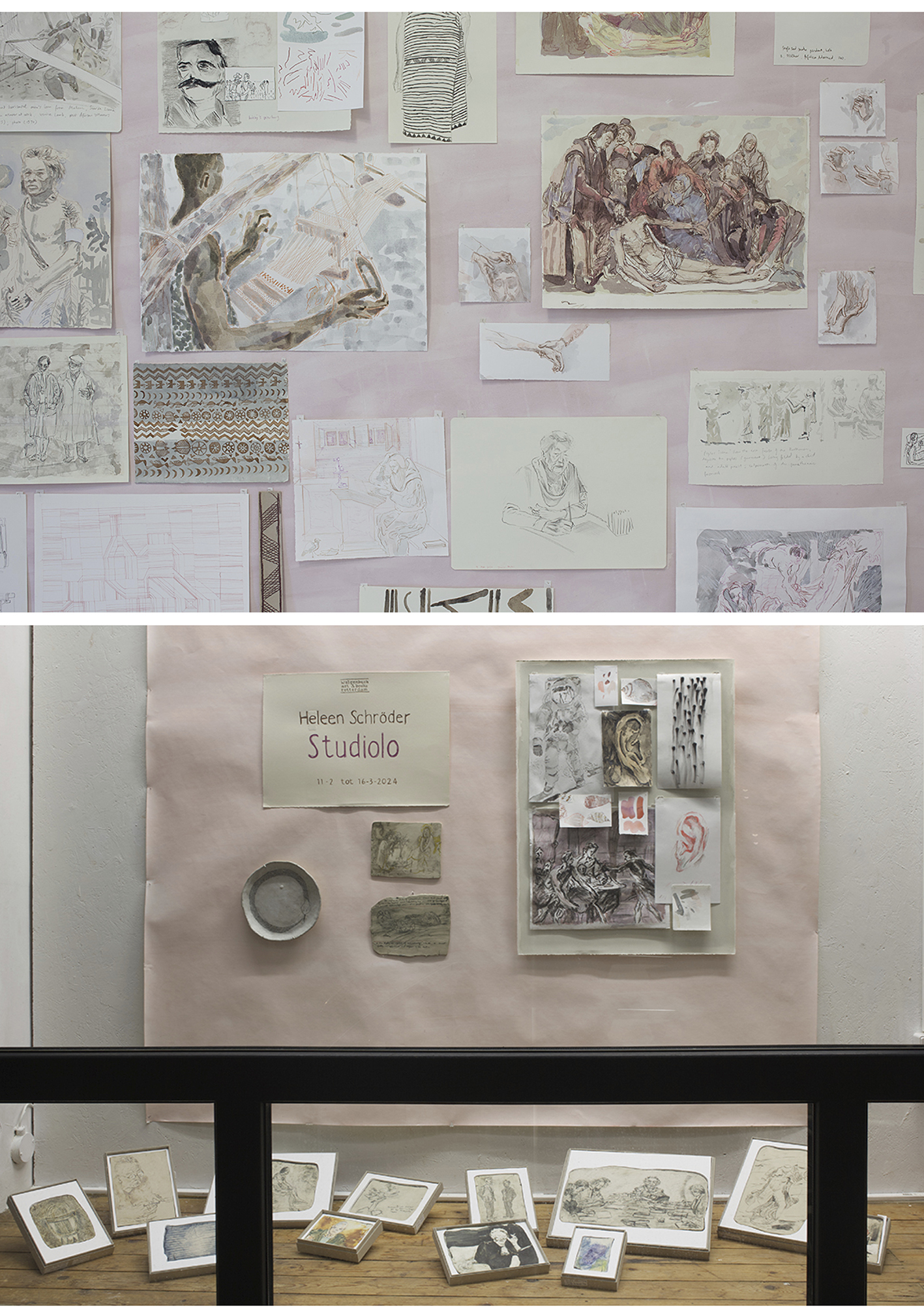 Studiolo (details)