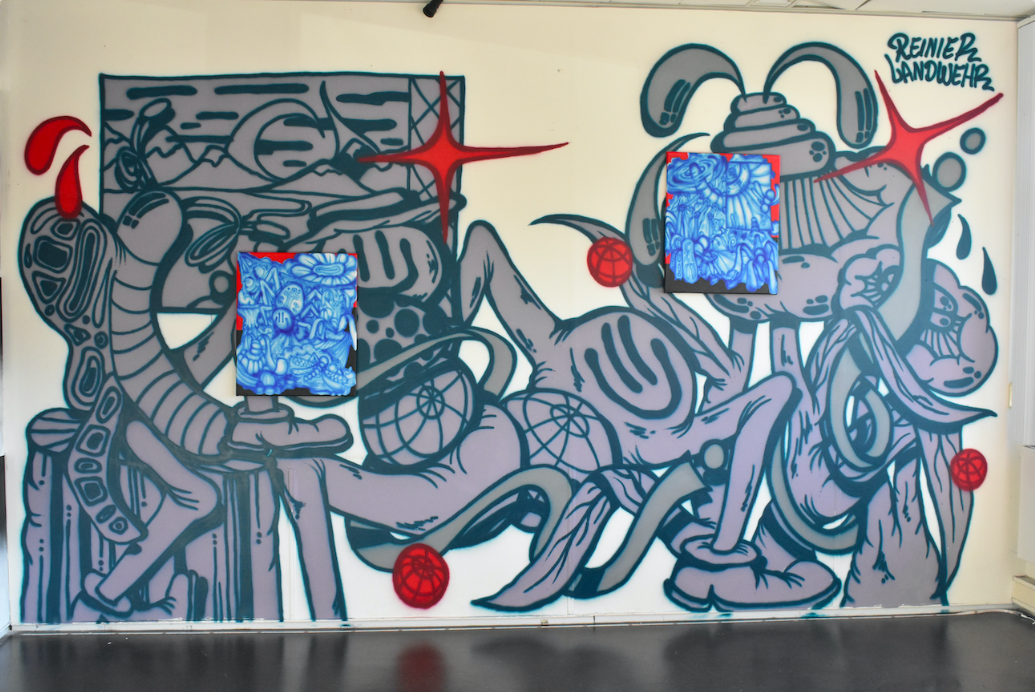 Tentoonstelling House of Hiphop Utrecht