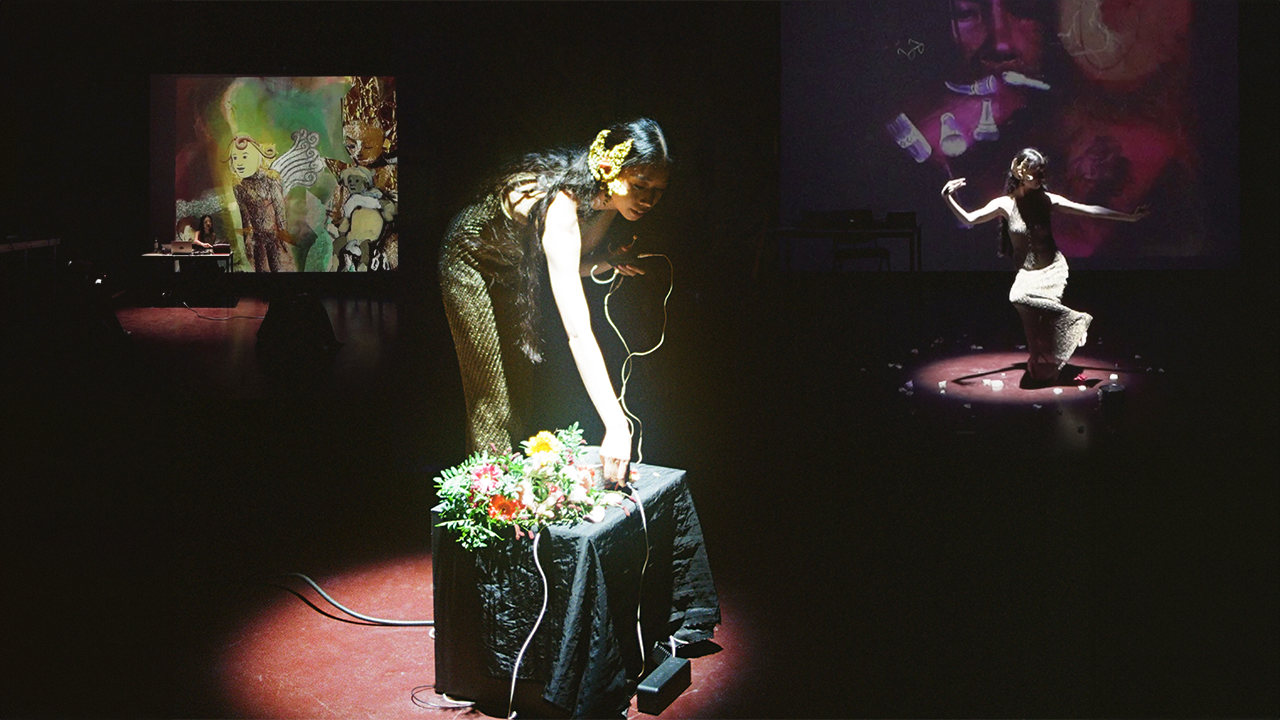 Lecture Performance series