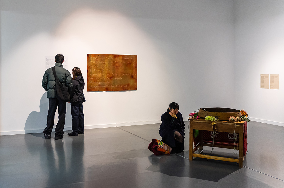 Dharma Songs & Tails of the Past