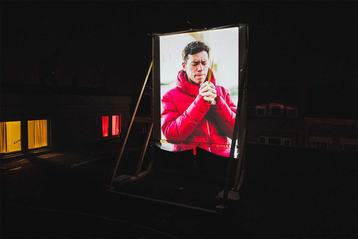 Prayers (in Rotterdam)