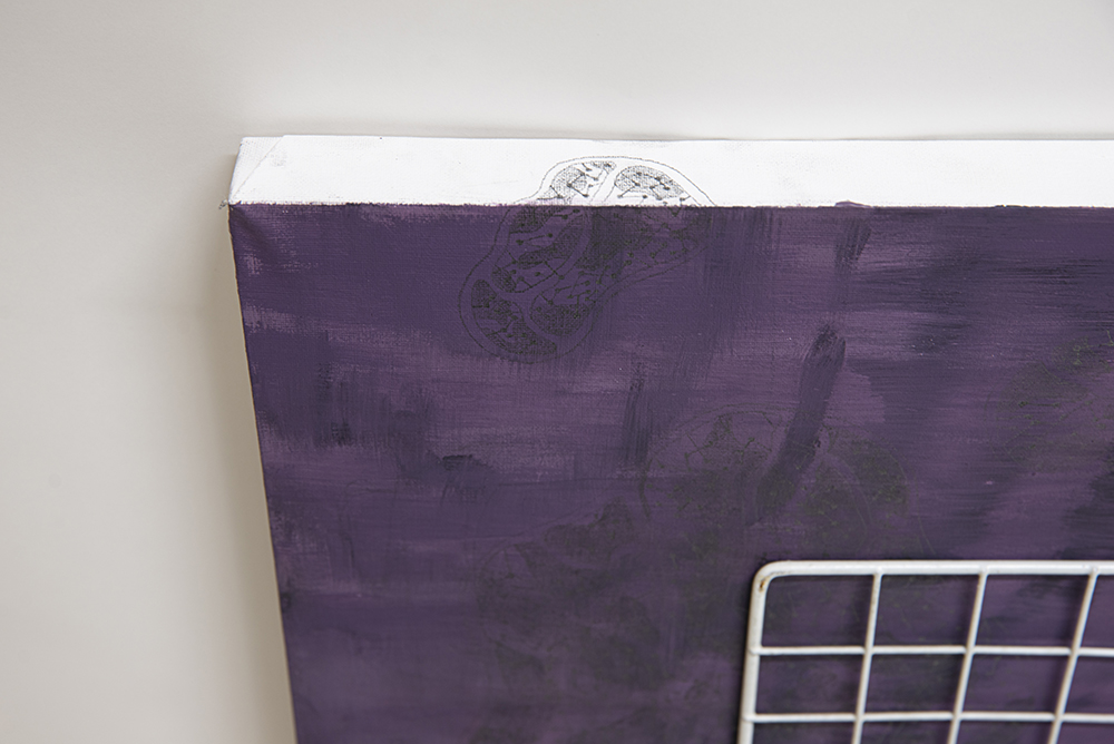 stuck in reality (detail) - 2023