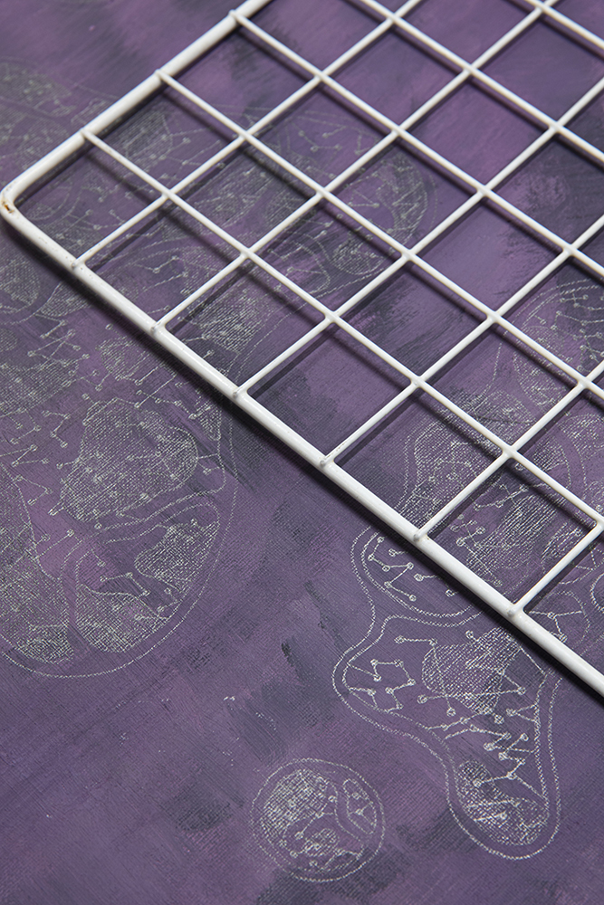 stuck in reality (detail) - 2023