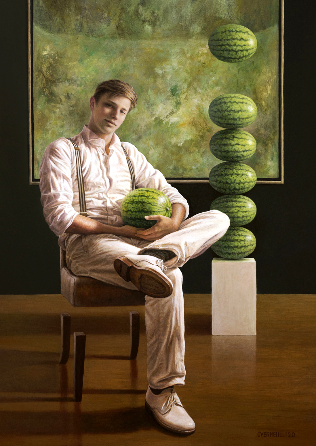 The Musealist