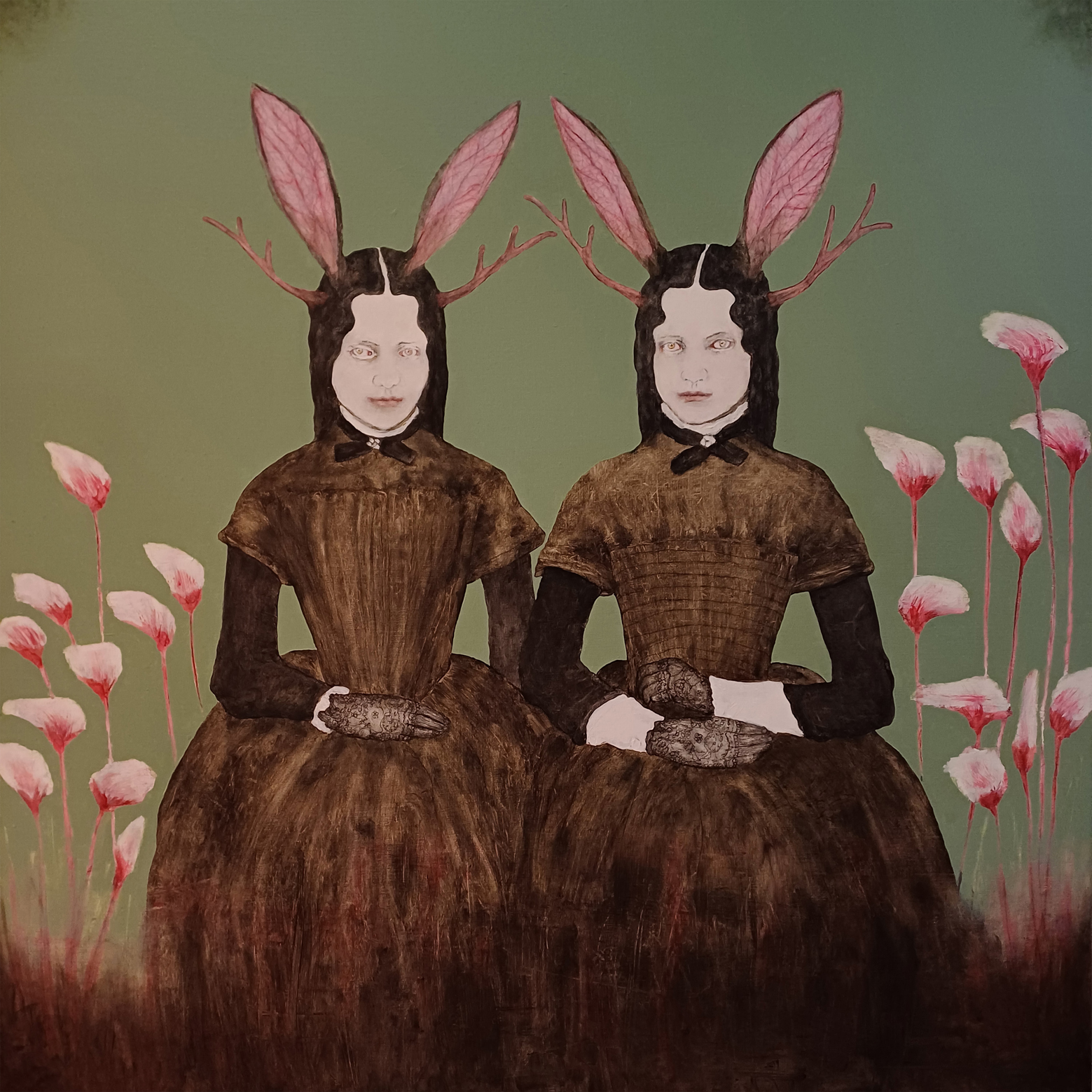 Hybrid#14 (Jackalopes)