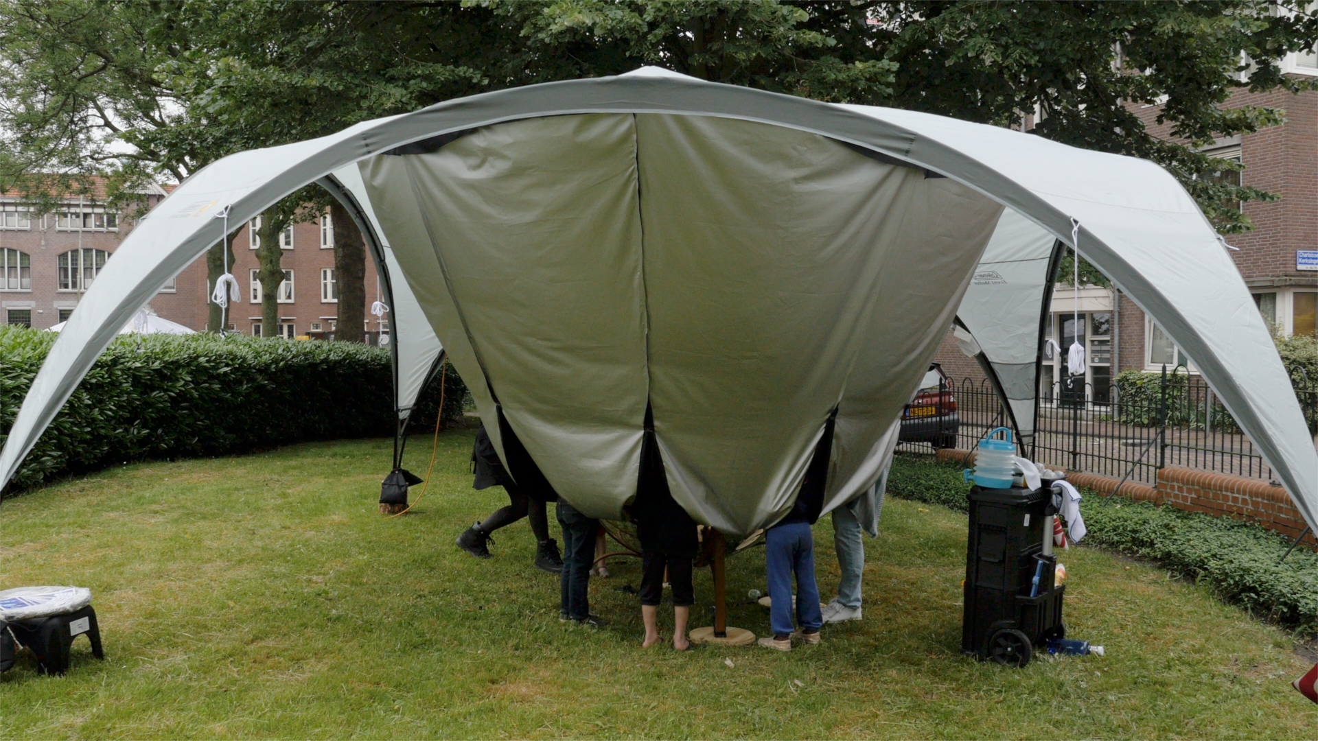 Waterschetsen met Licht Workshop