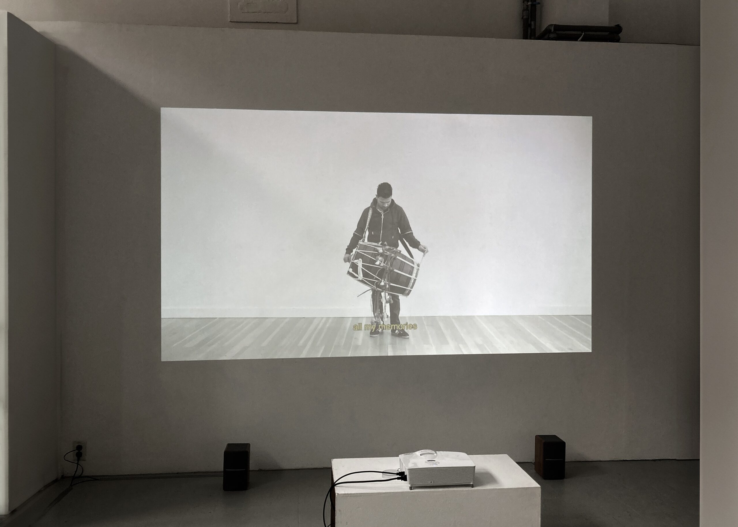 One Hiccup, Quartair Contemporary Art Initiatives, 2023