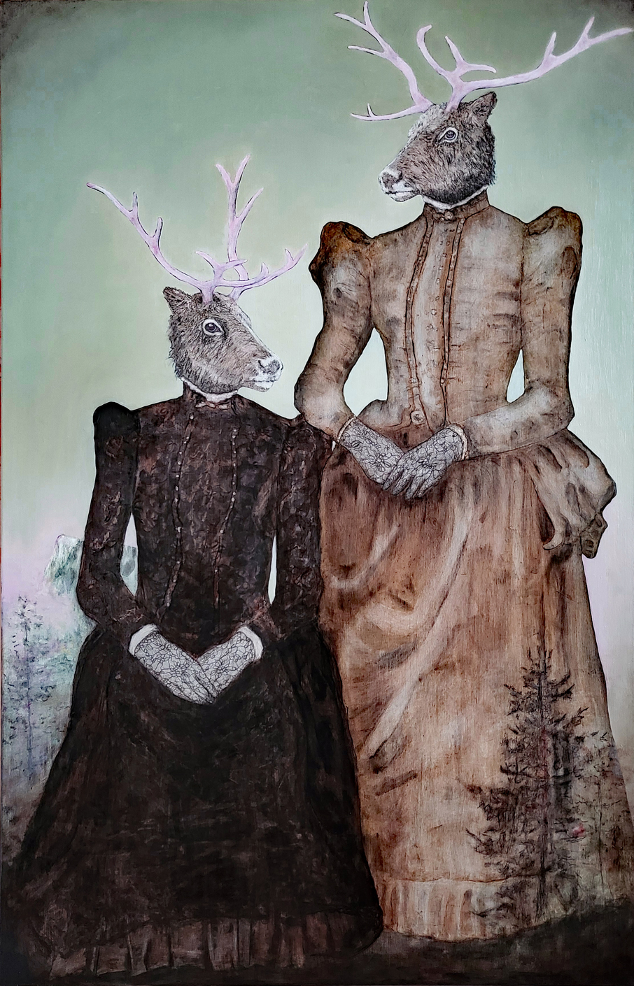 Hybrid#6 (Reindeer)