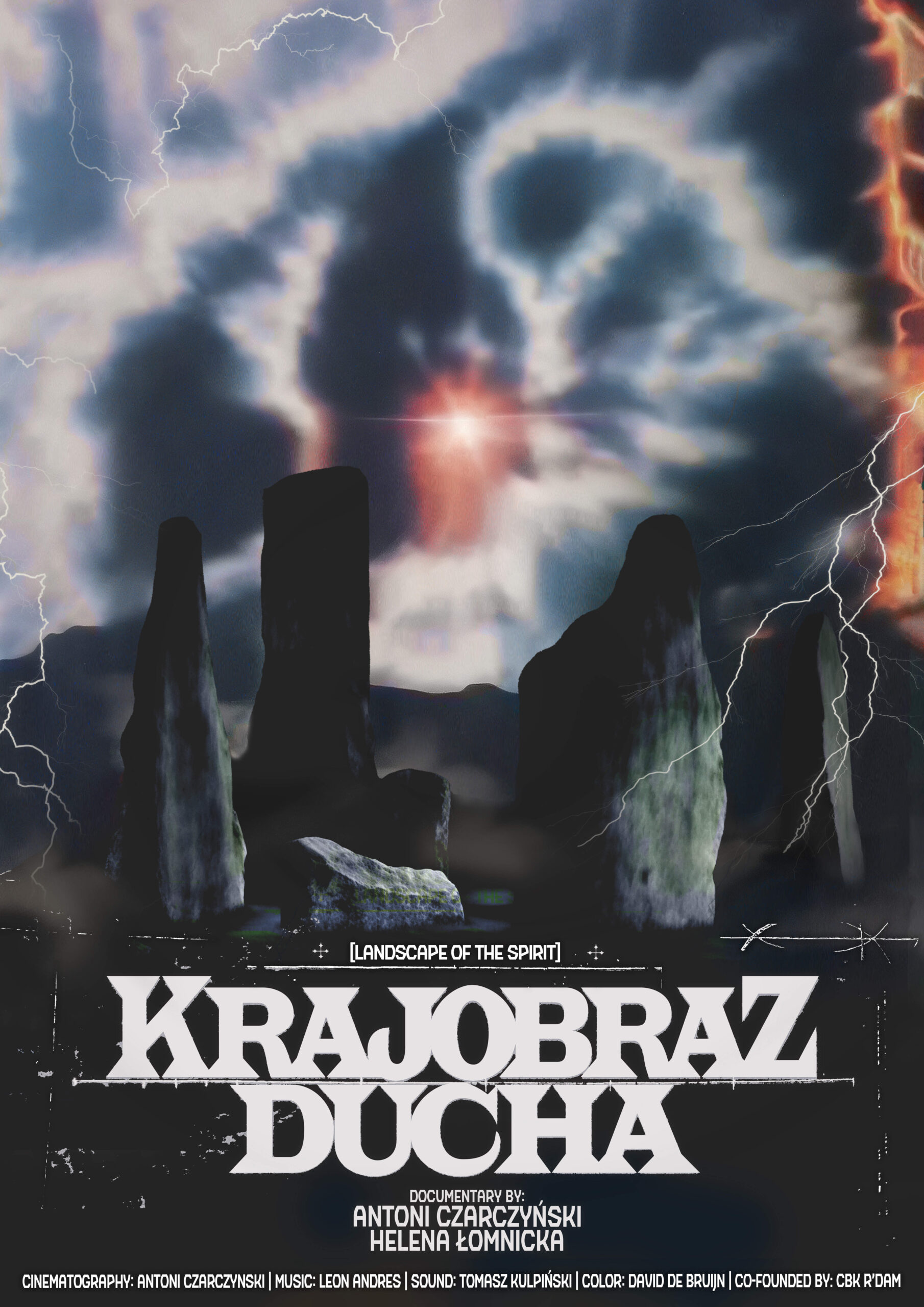 Krajobraz Ducha (eng. Landscape of the Spirit)