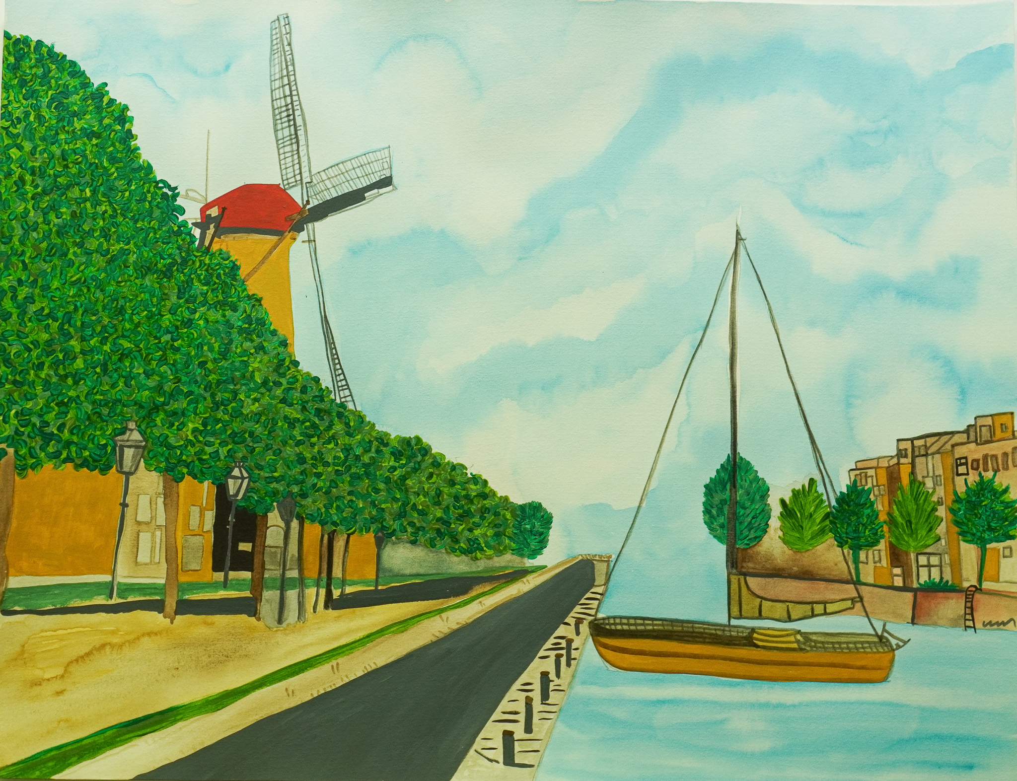 Urban Landscapes