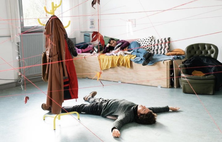 Cartography of Affection