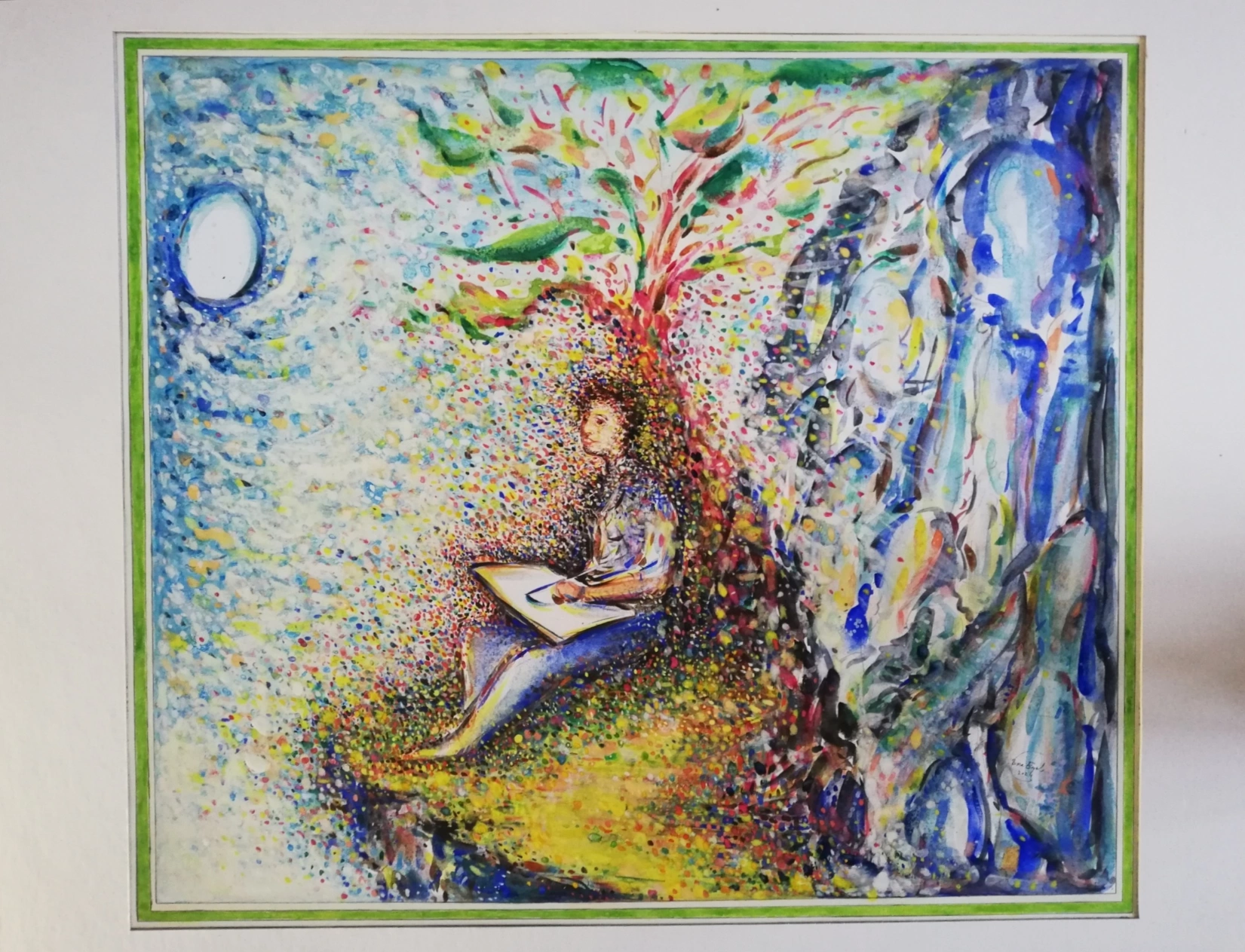 Hommage Keats