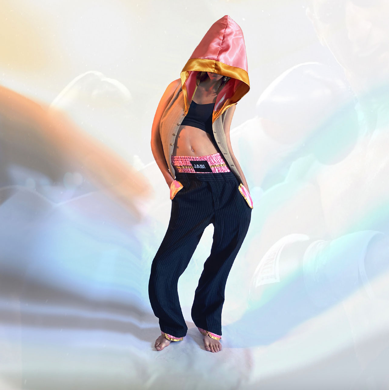 JAB! By Vera Nederlof -boxing couture-