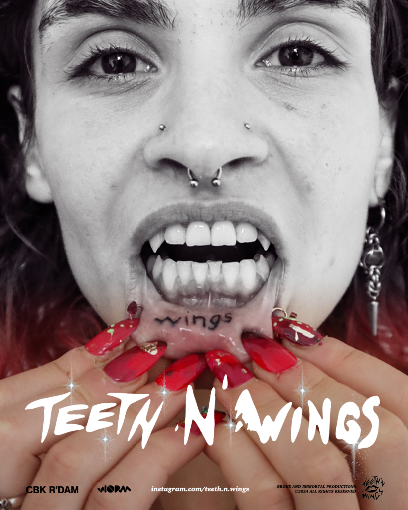 teeth'n'wings