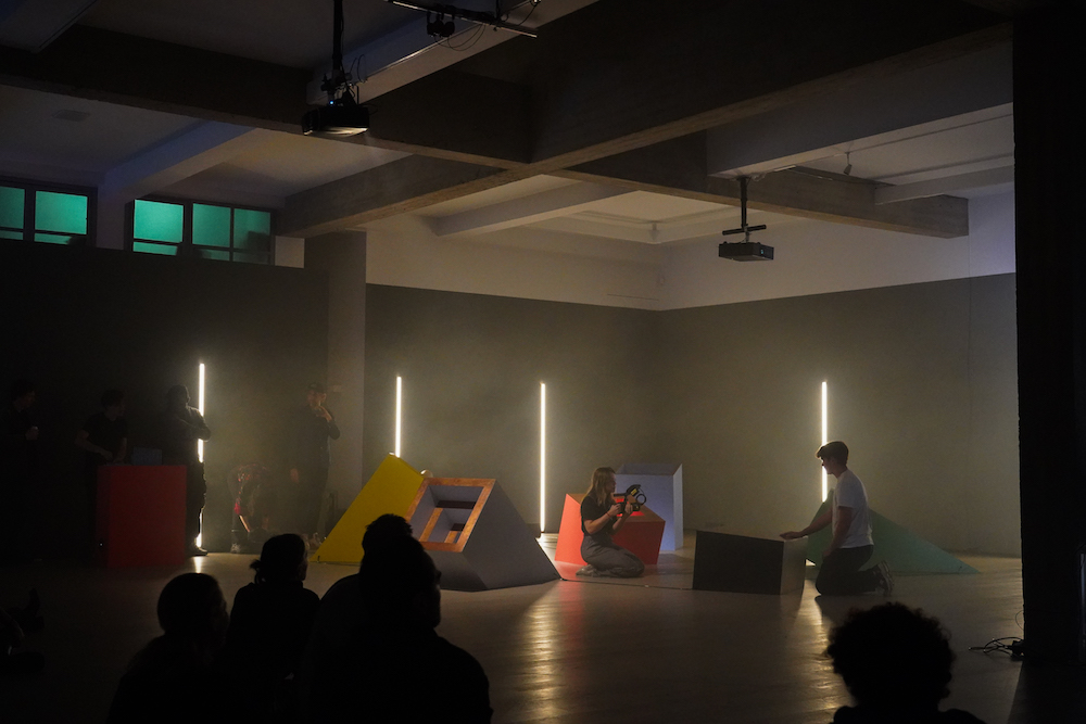 Brandstof Musical Performance
