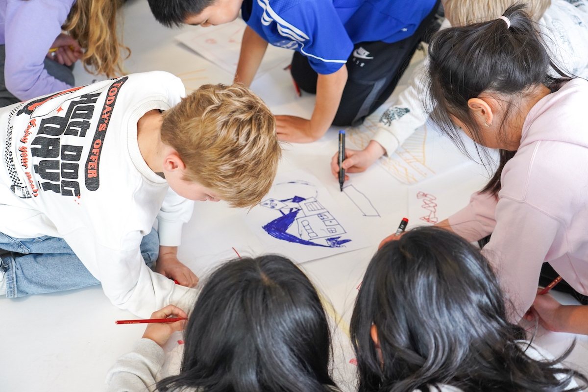 Architecture Workshop - OBS Het Landje