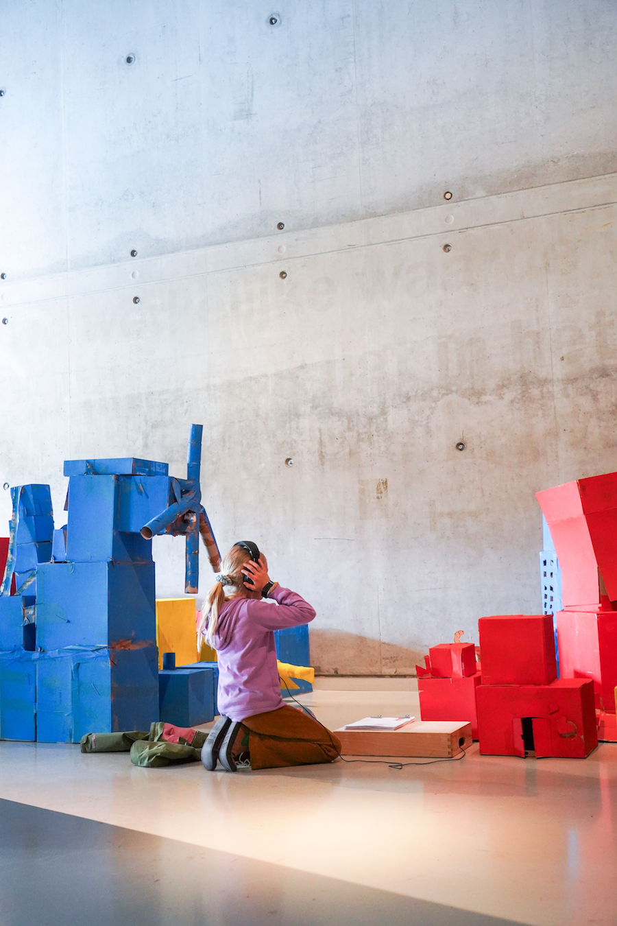 Architecture Workshop - OBS Het Landje