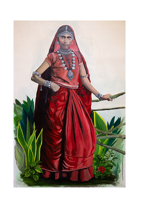 Tu hamaar ke baate / Who are you to me