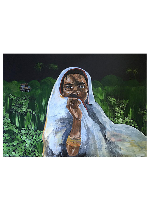 Nickerie girl
