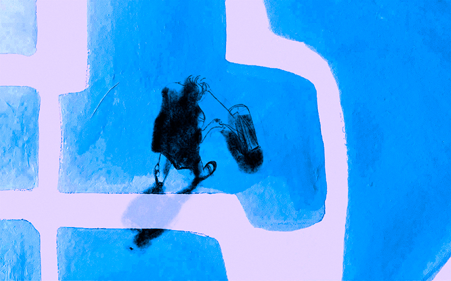 Charlois, de buurvrouw