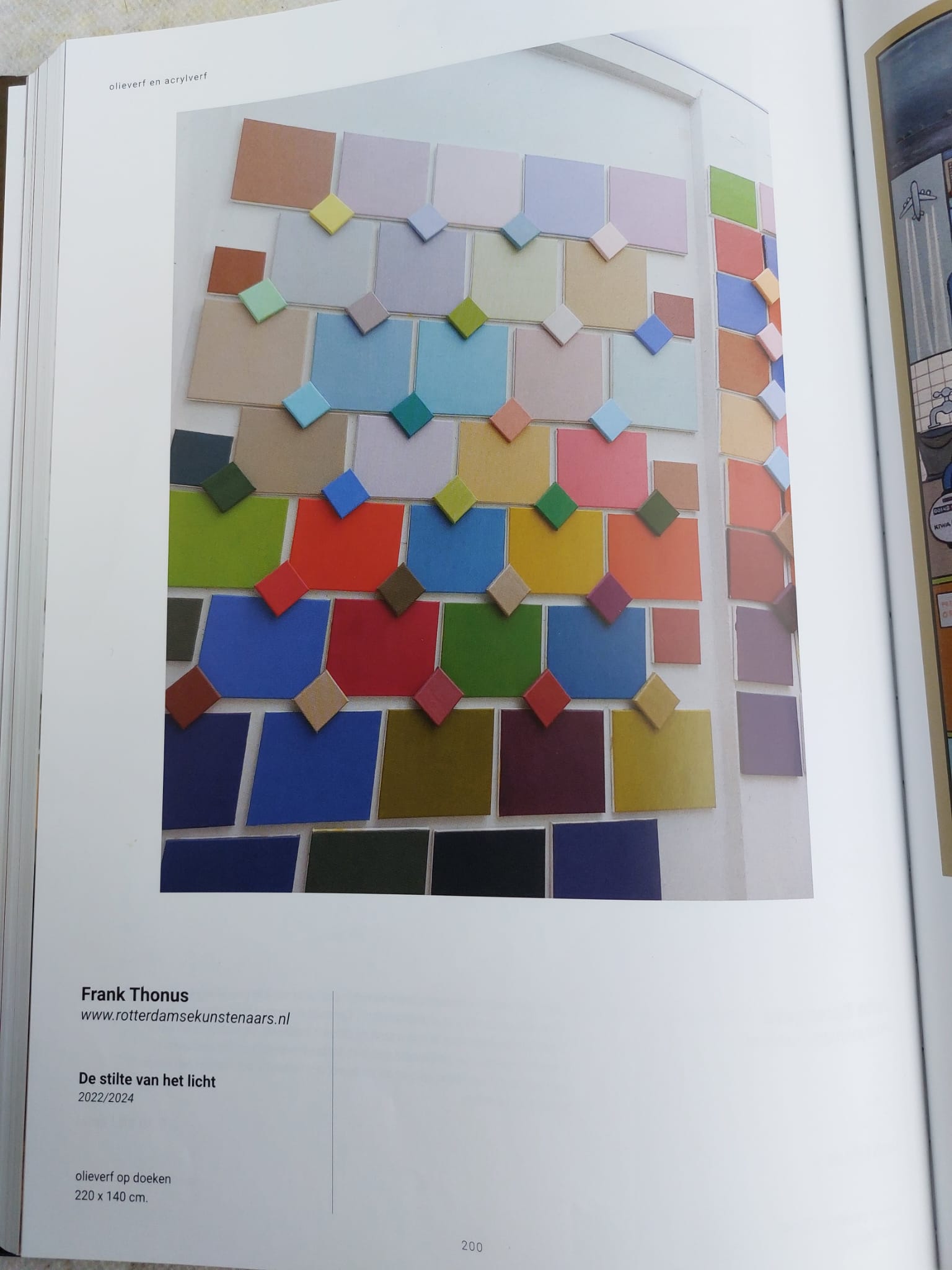 uit: Jaarboek kunstenaars 25