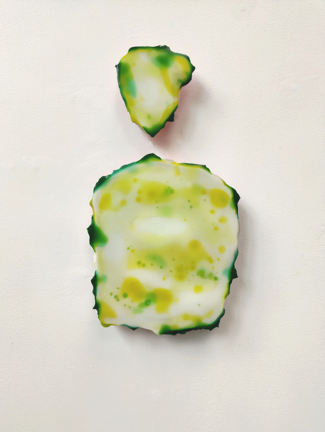 A Borderline of Olive Green 2025