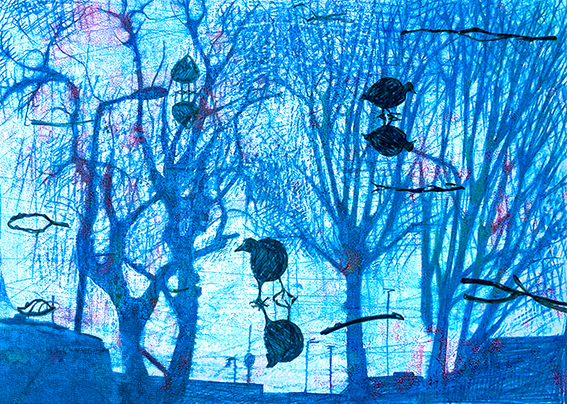 Charlois, Ijstijd, 2025