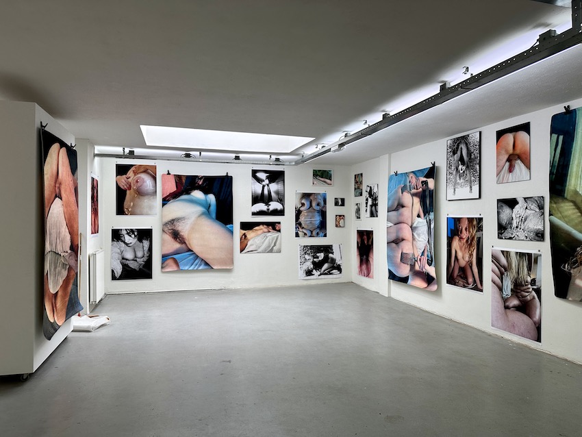 Instant Pleasure 2024 Galerie Frank Taal