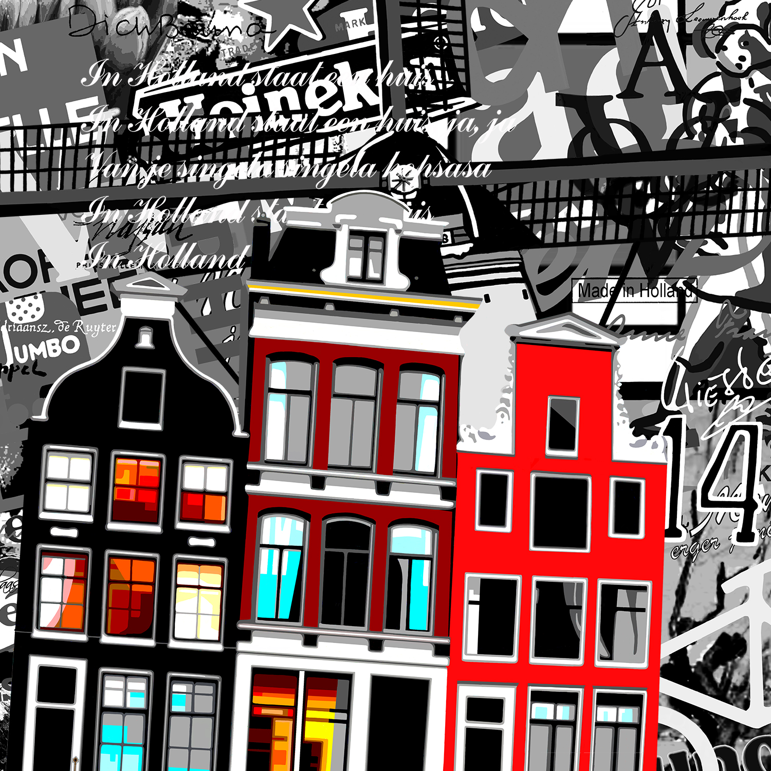 Serie ‘Made in Holland’