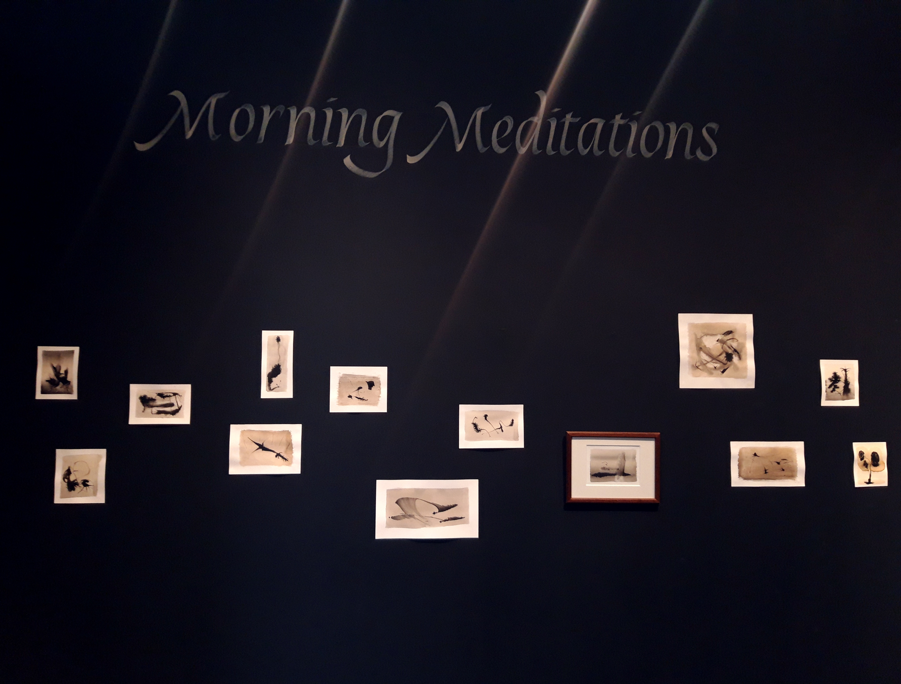 Morning Meditations