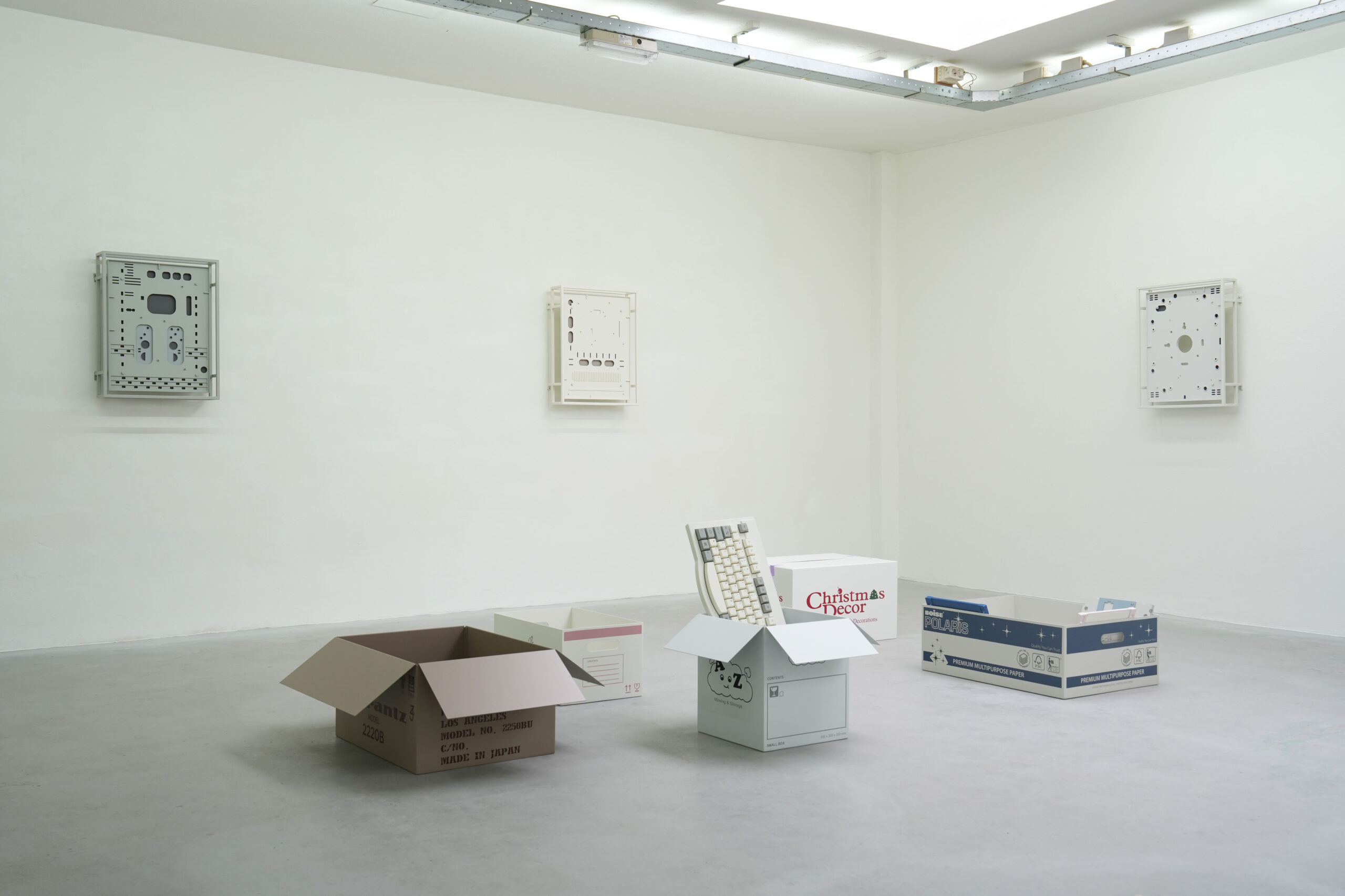 Moving & Storage @ Frank Taal Galerie