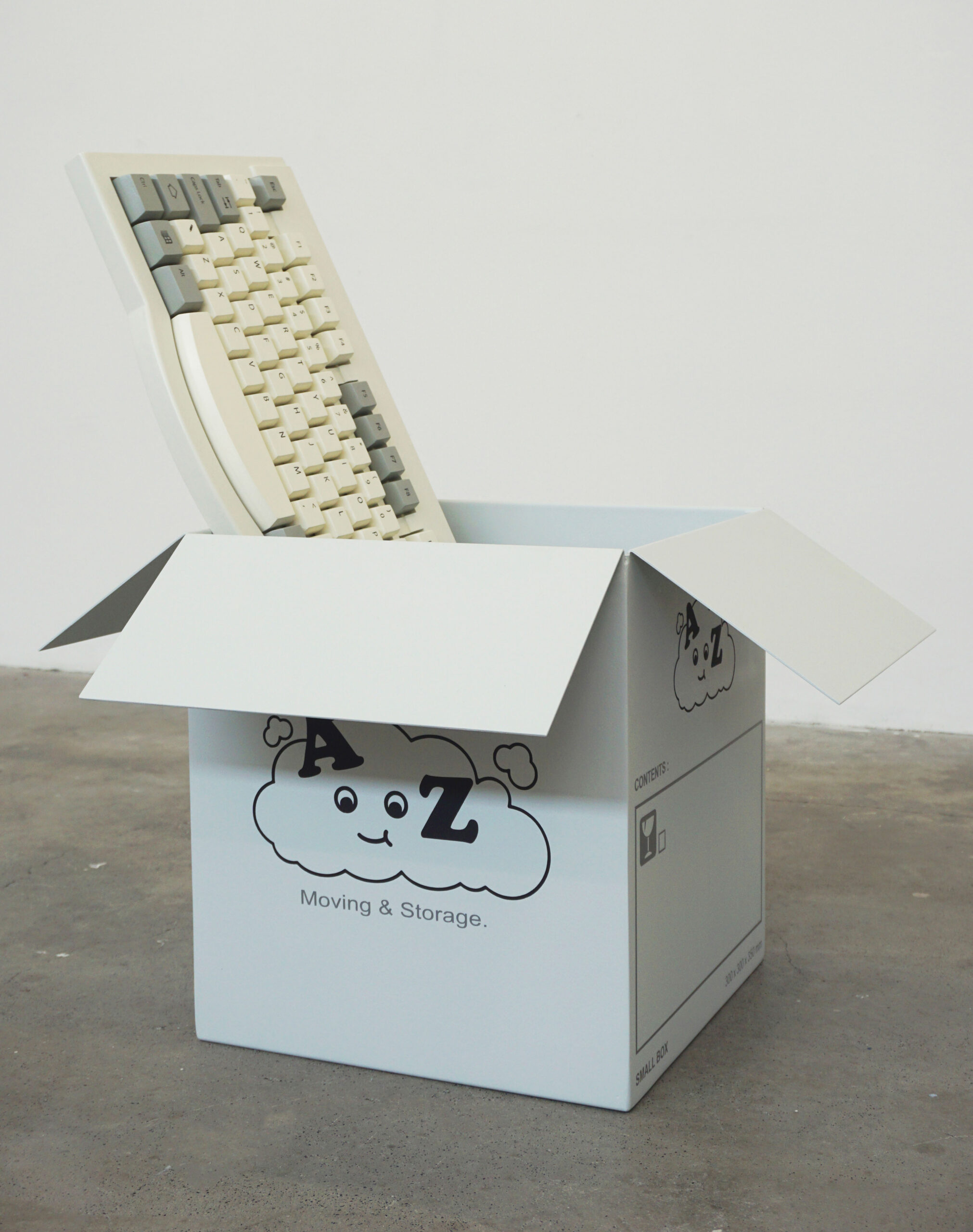 Attic Memory - Pilgrim 2024, Kunst&Complex