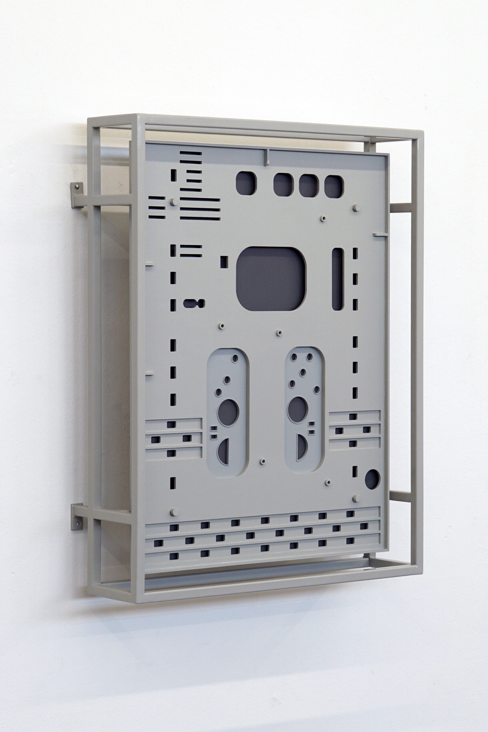 Bedrock / Slate - 2025, at Frank Taal Galerie, Rotterdam.
