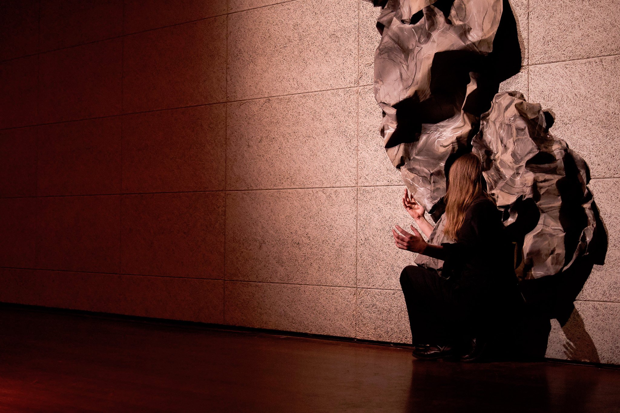Choreographies of belonging (2024) BAK, Utrecht