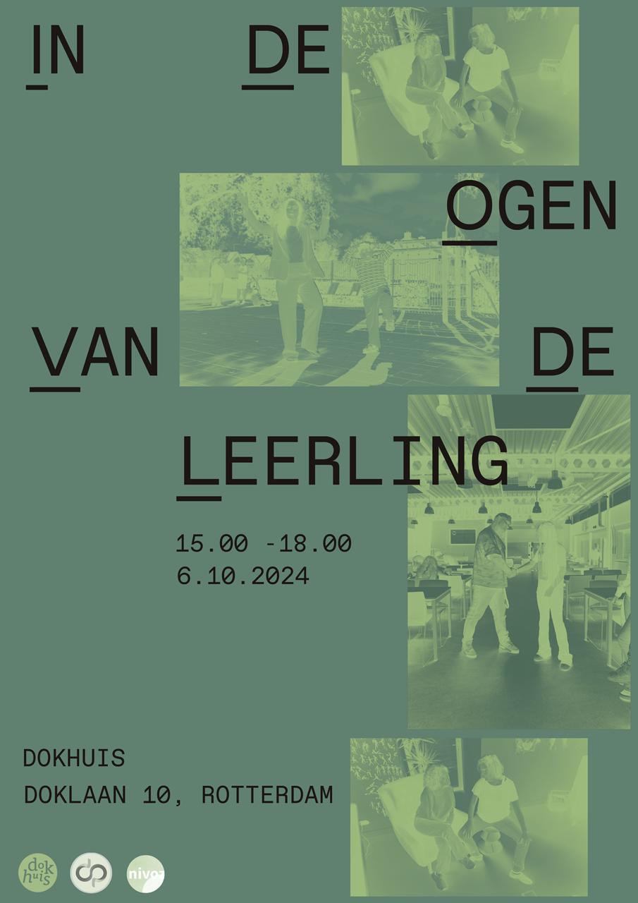 In de Ogen van de Leerling