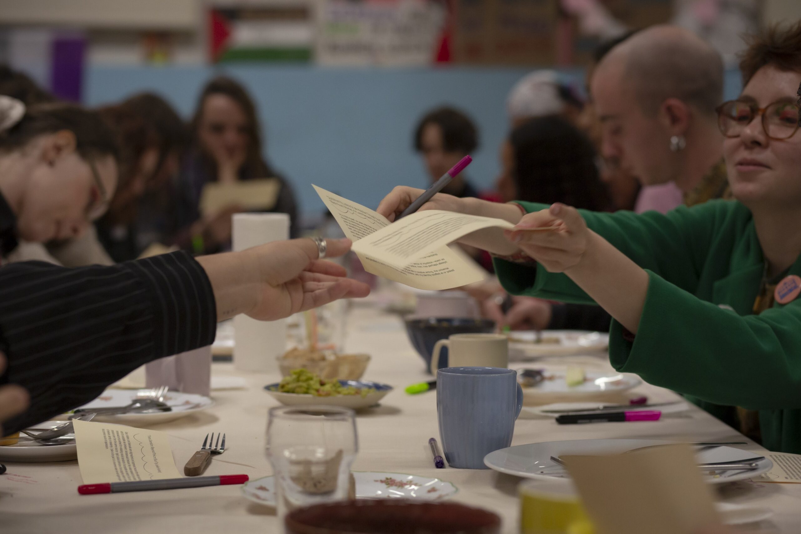 Reading Rhythm Club (2020-ongoing)