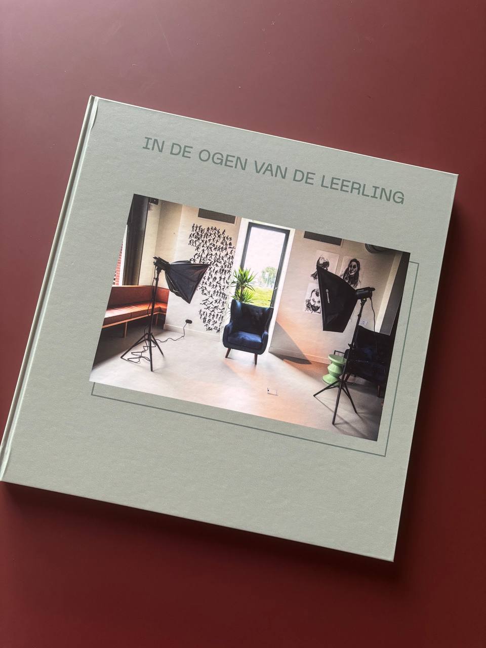 Boek: In de Ogen van de Leerling