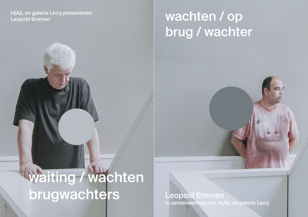wachten/op/brug/wachter