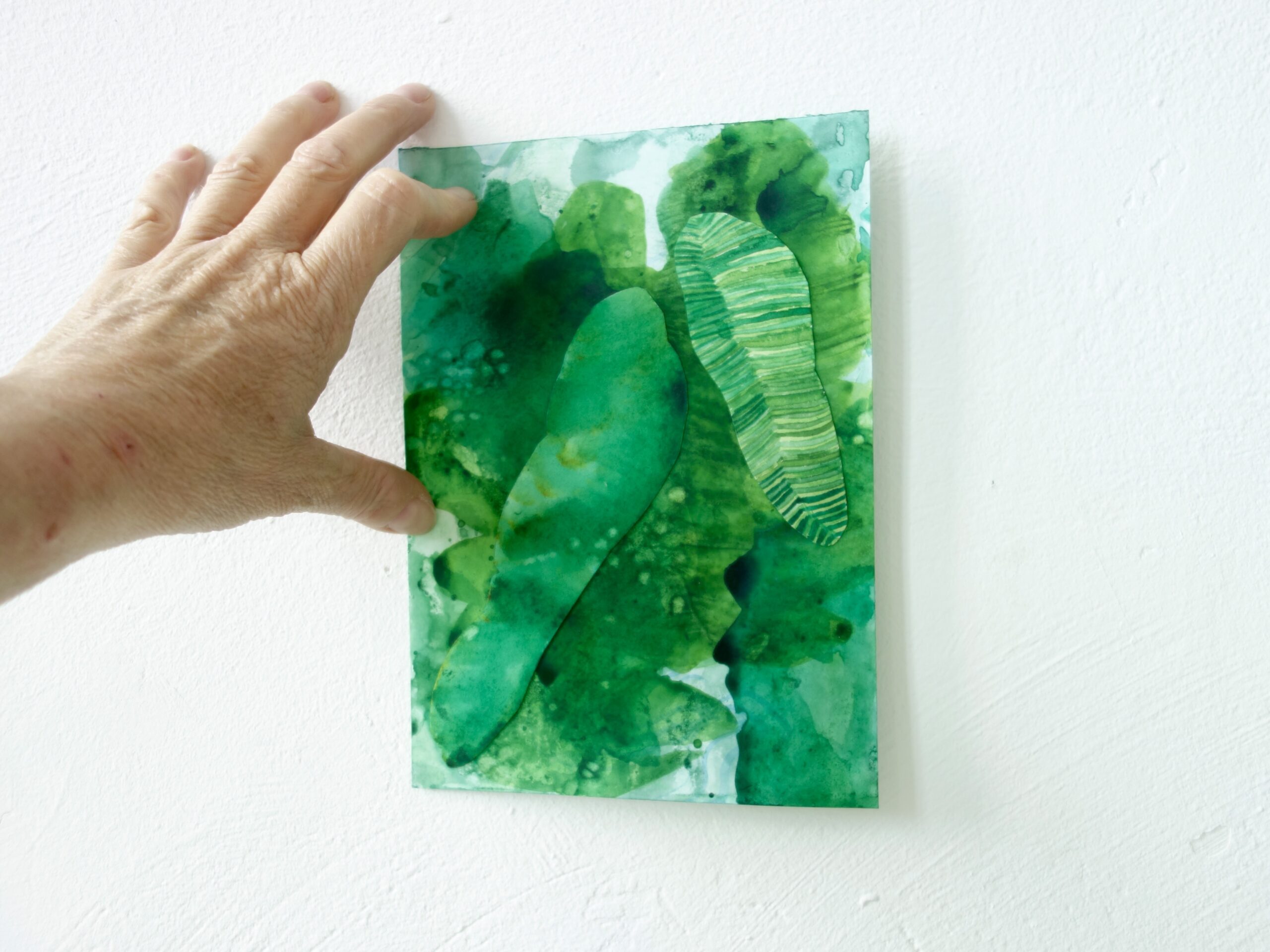 'groen'