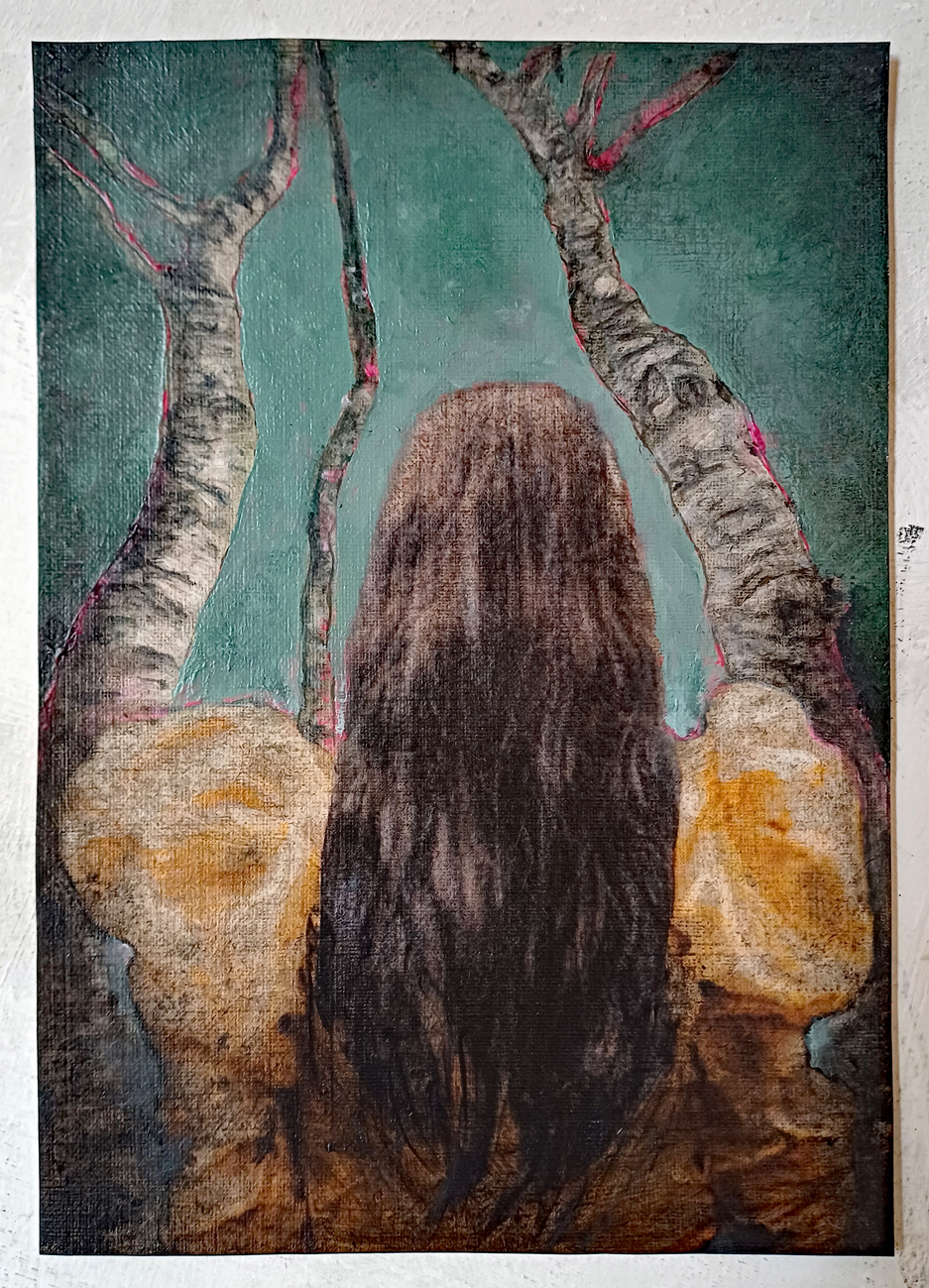 Selfportrait (About A Woman)
