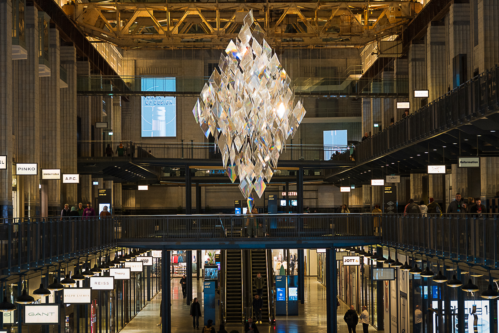 Large Diamond