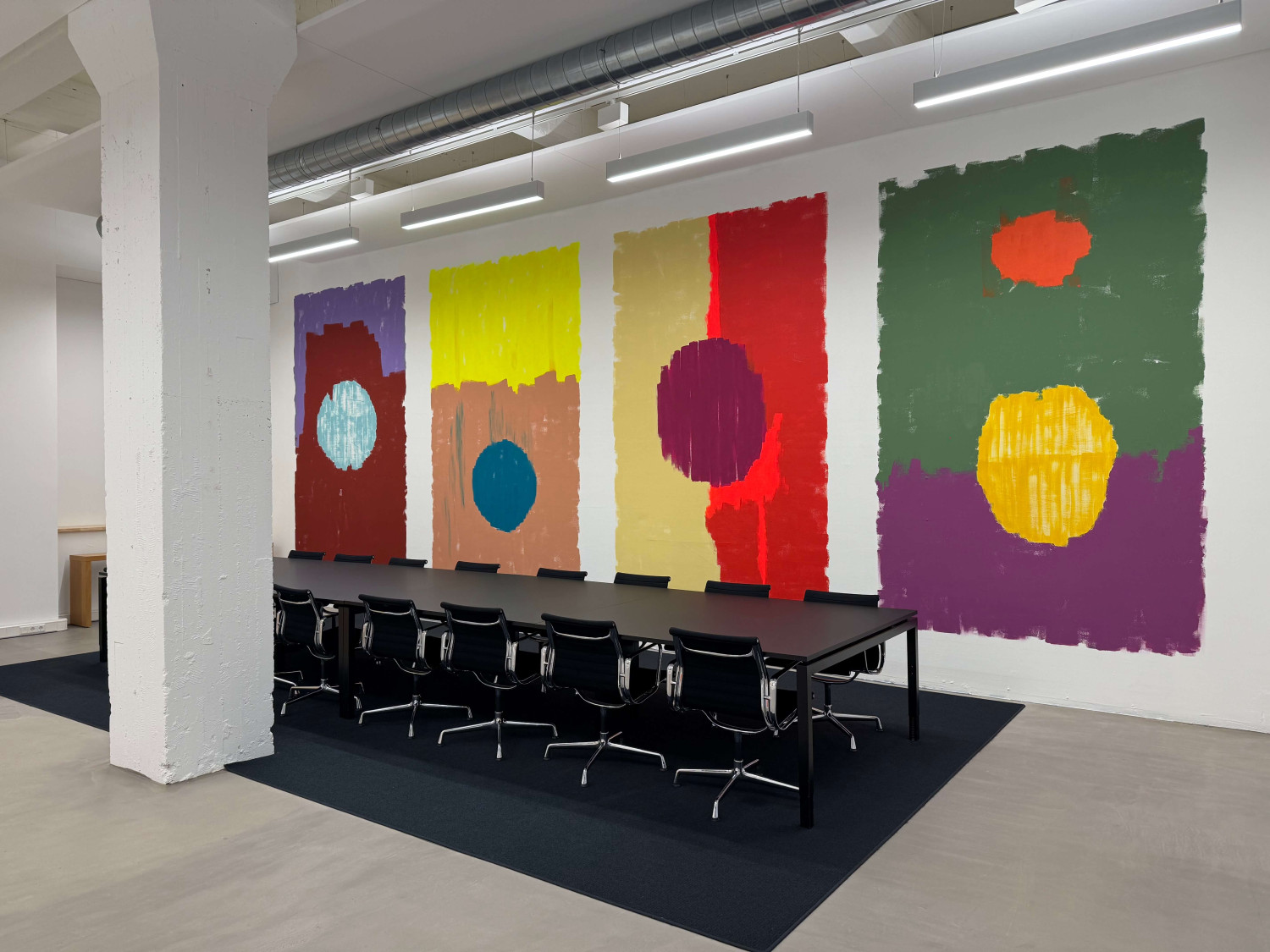 Paradigm Shift ~ mural no.1