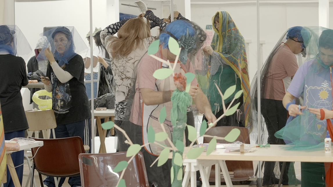 Cannibal Enfleshments