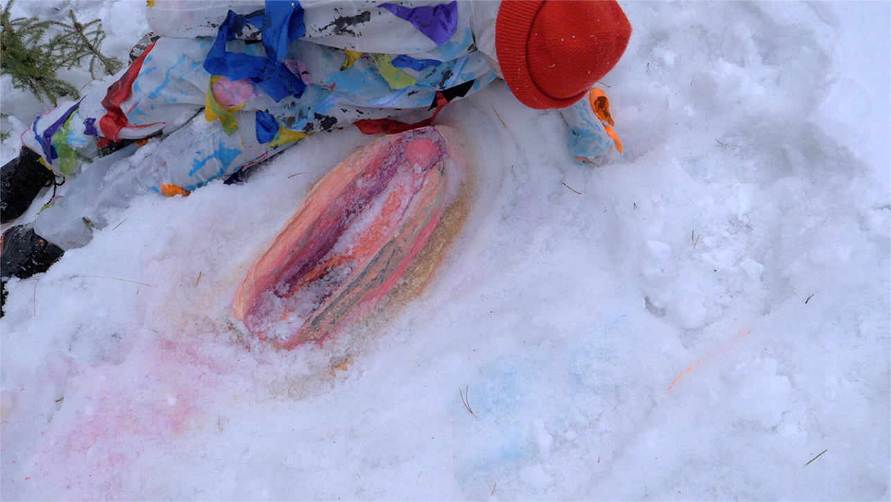 Sissy-phus and the Mother Mountain