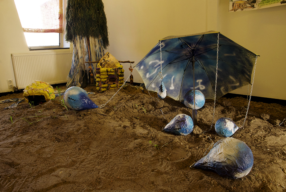 Cannibal Enfleshments - on-going research